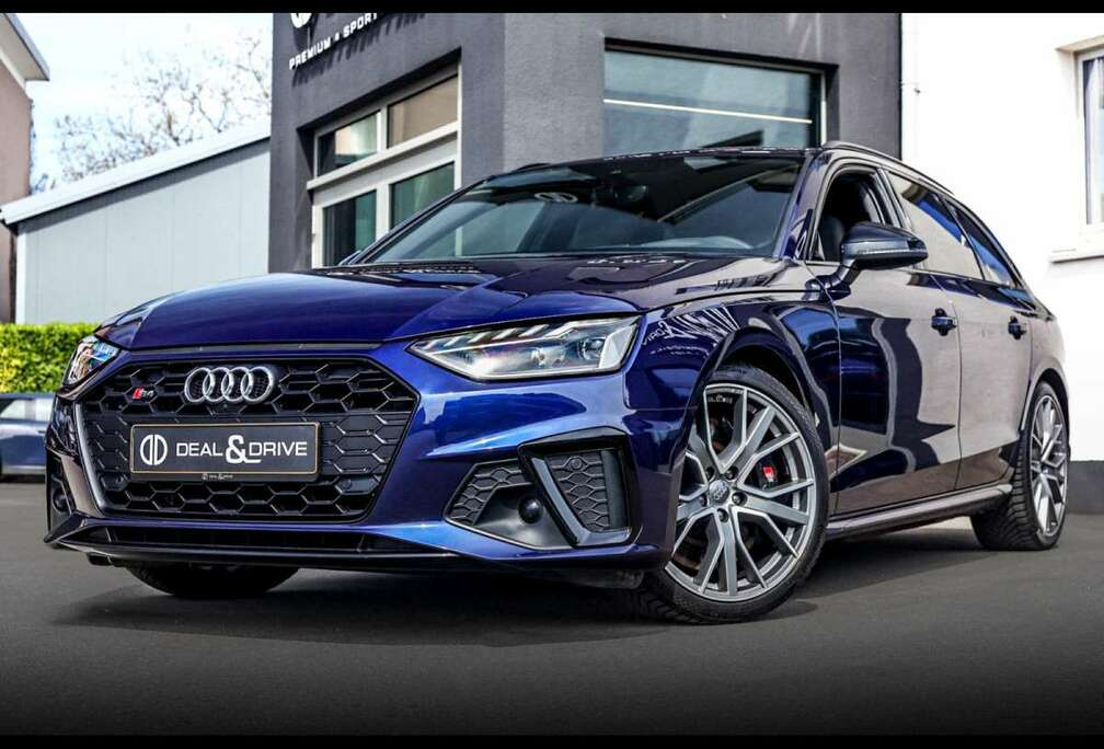 Audi AVANT 3.0 TDI QUATTRO TIPTRONIC°PACK BLACK°HUD°ACC