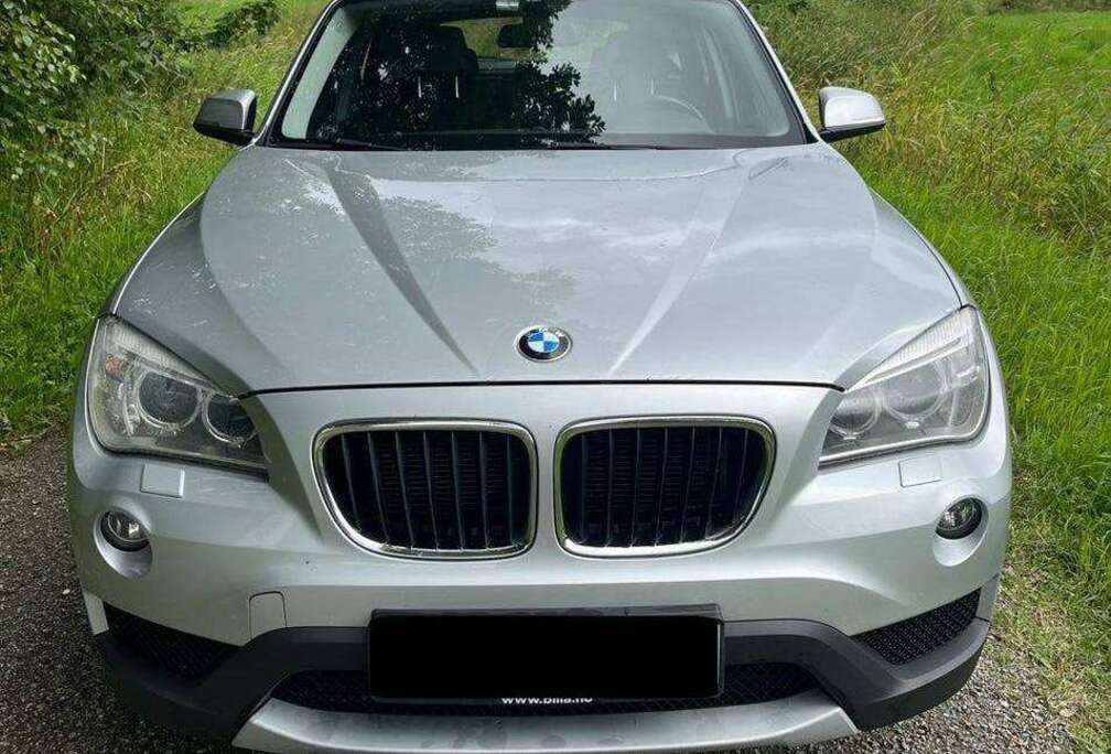 BMW X1 2.0 d sDrive18