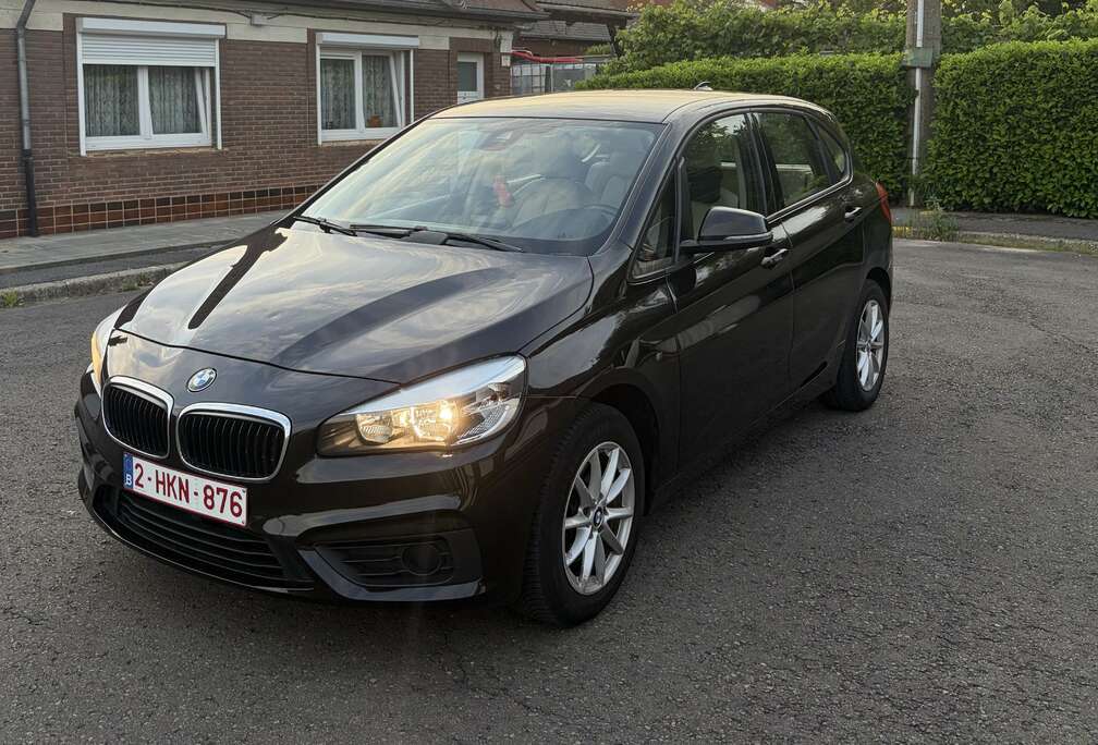BMW Active Tourer d