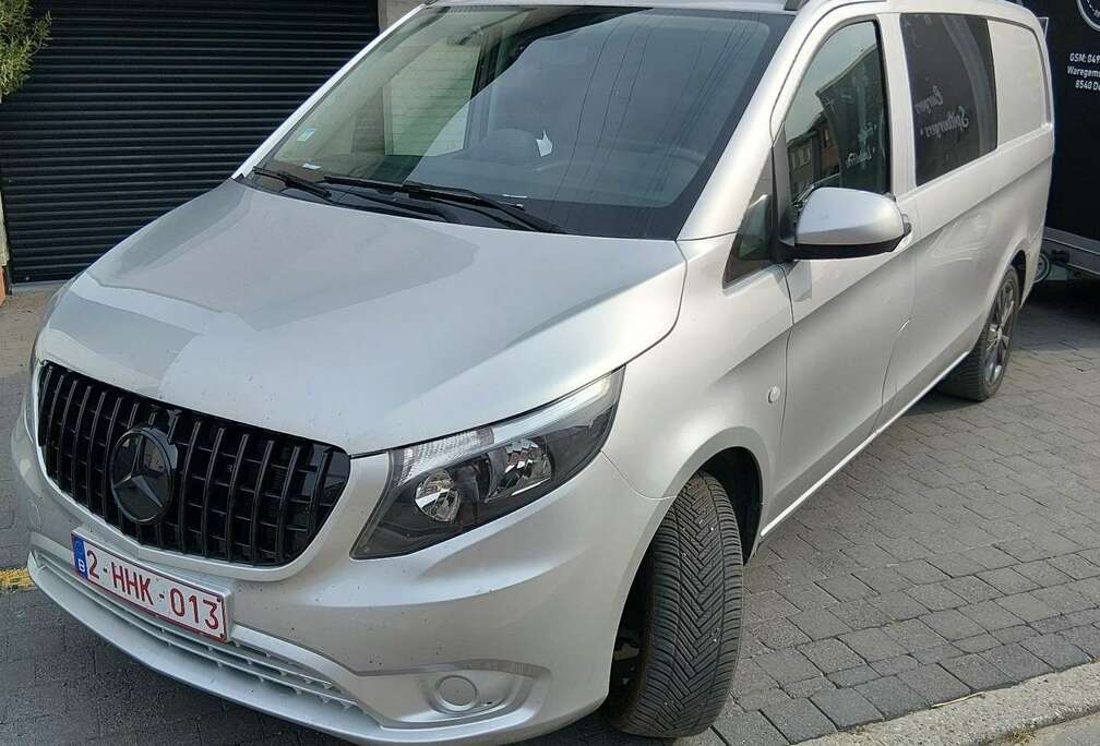 Mercedes-Benz 2.1 BlT A2 Mixto 4-Matic 7G-Tr.Pl 3050Kg