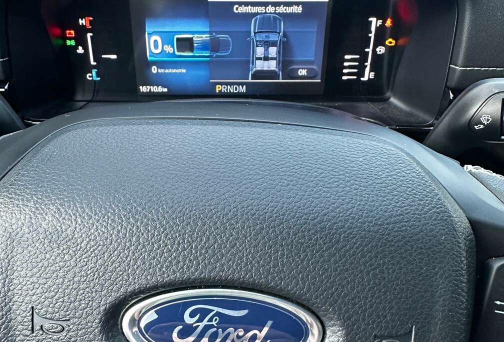 Ford Ranger 2.3 PHEV e-4WD Stormtrak Stormtrak