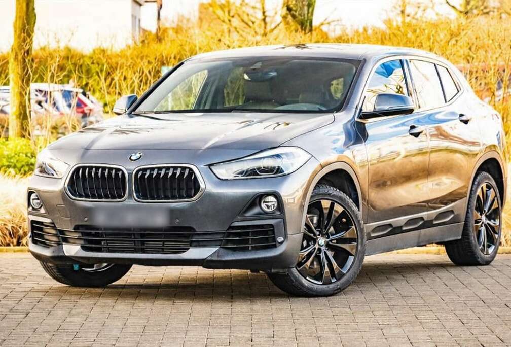 BMW sDrive18i Advantage