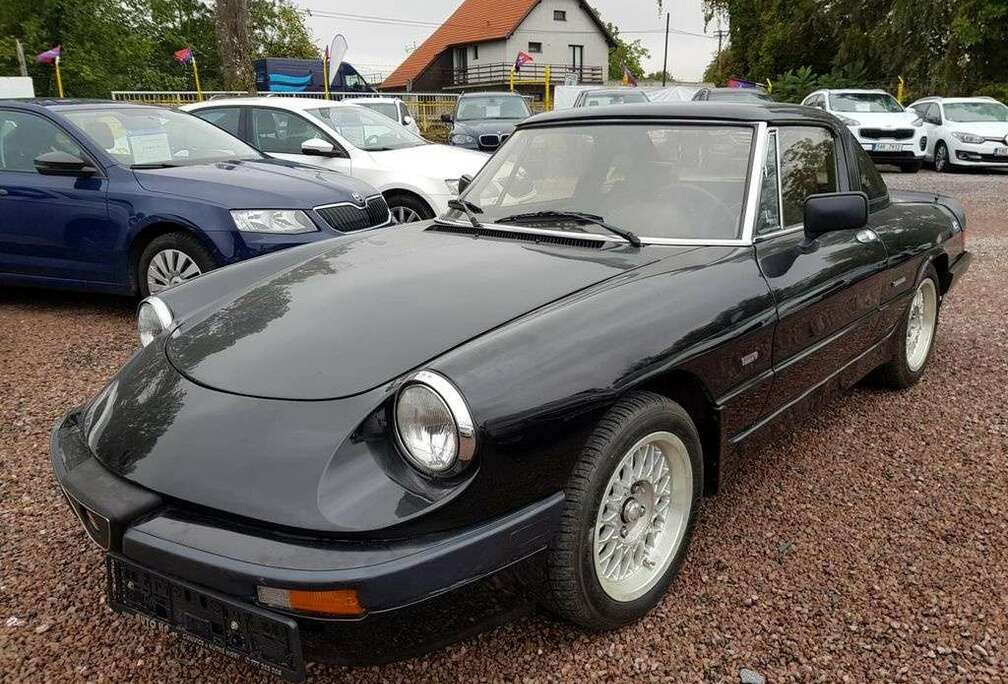 Alfa Romeo Hardtop