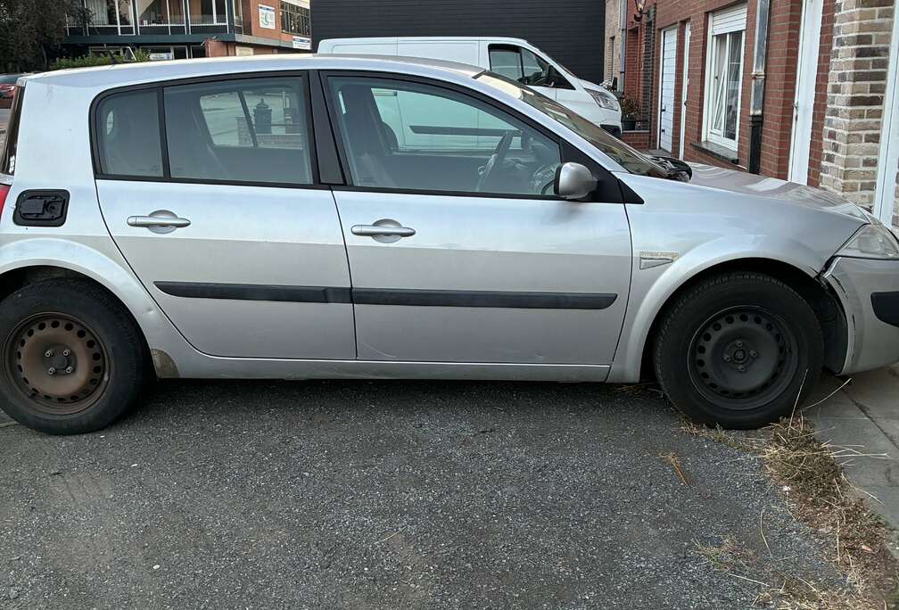 Renault 1.5 dCi Authentique