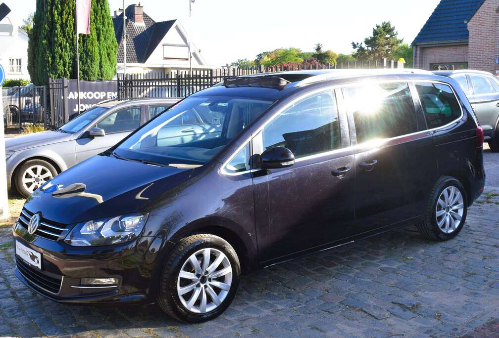 Volkswagen 1.4TSI/Highline/7 Zit/1st Owner/GARANTIE