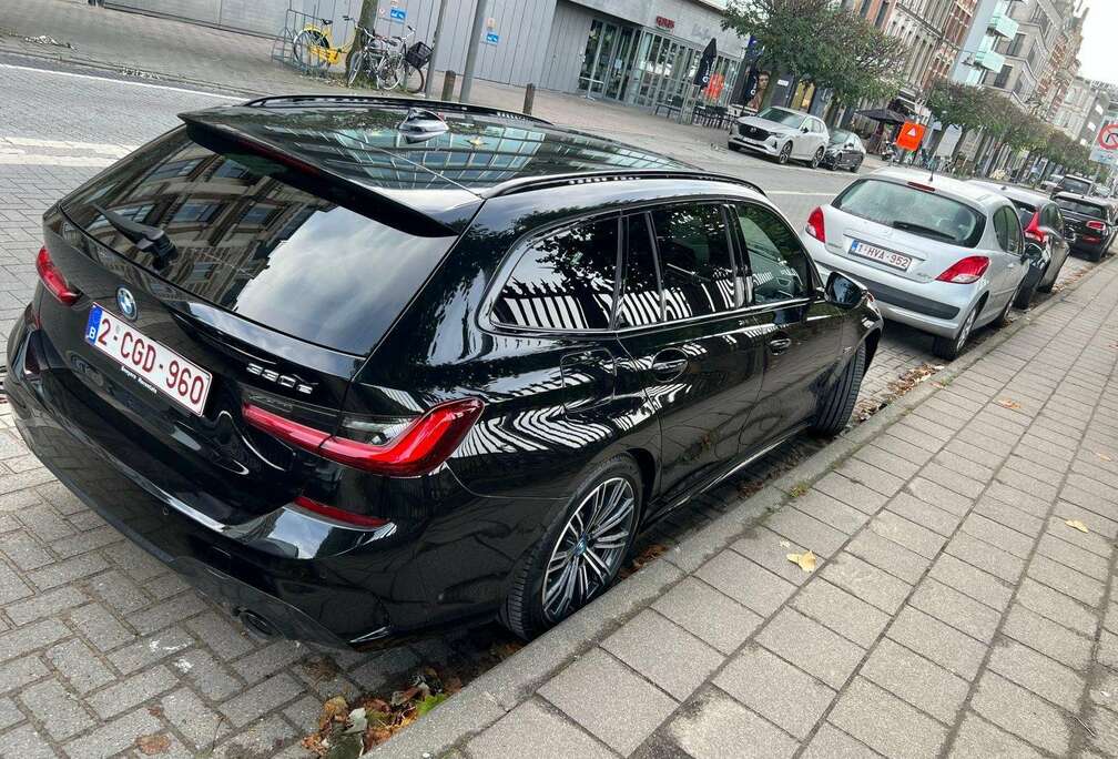 BMW 330e Touring Aut. M Sport