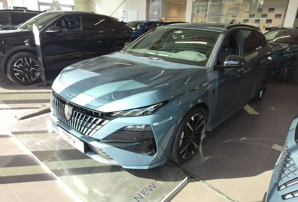 Peugeot 308 SW 1.2Hybrid GT Exclusive GT Exclusive