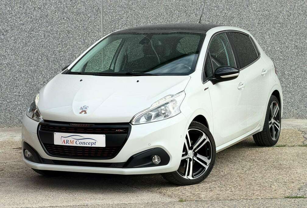 Peugeot 208 1.2 Essence GT Line GARANTIE 12 Mois