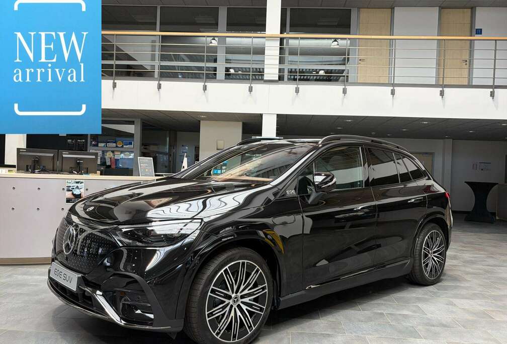 Mercedes-Benz EQE 350+ Star Edition Nieuwe wagen DOS 9222