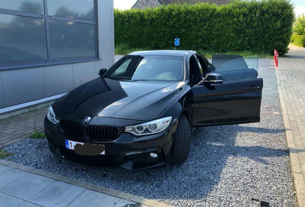 BMW bmw 418 d