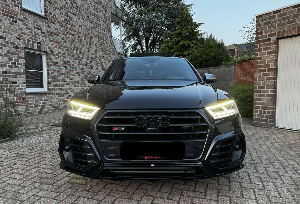 Audi 3.0 TDi V6 ABT Full option PPF