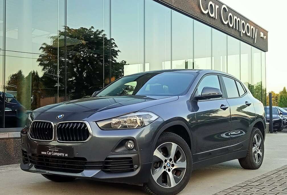 BMW 2.0 dA XDRIVE20*GPS*PANODAK*KEYLESS*MEMORY SEATS
