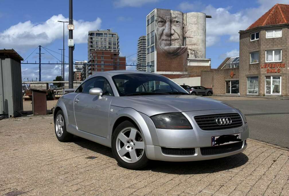 Audi 1.8 Turbo 20v