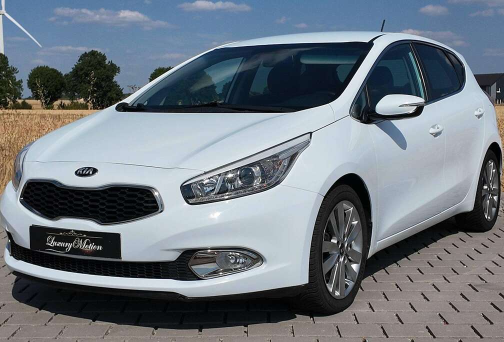 Kia Ceed 1.6 CRDi 128 Vision