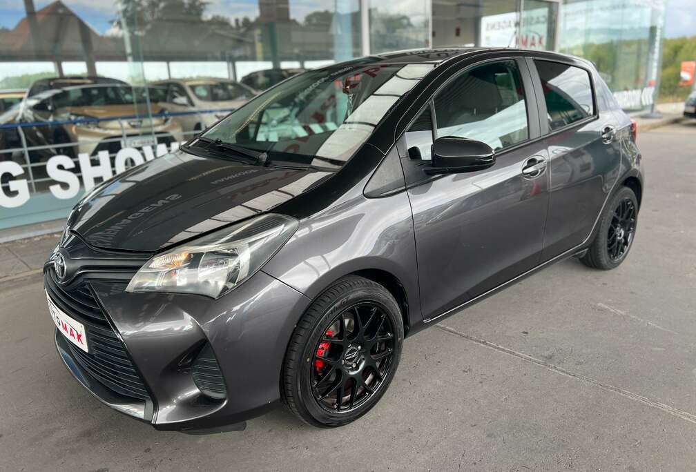 Toyota Yaris 1.0i VVT-i Comfort