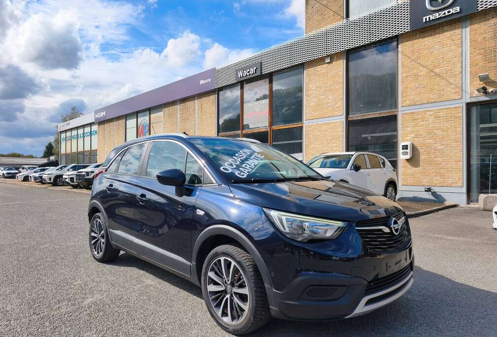 Opel 1.2i SUPER ETAT *** GARANTIE *** GPS & Caméra