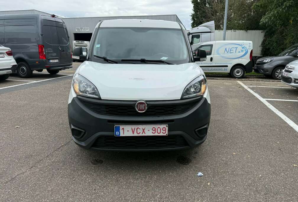 Fiat Doblo 1.4i Base LPG