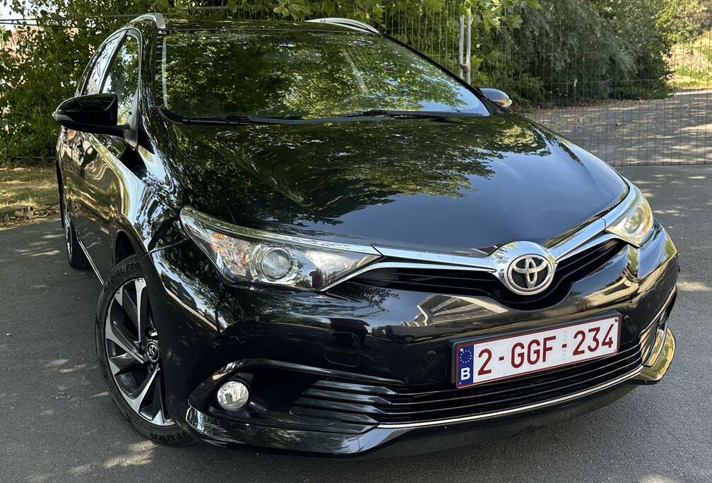 Toyota 1.2 Turbo Touring Sports Edition-S