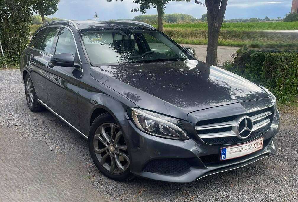 Mercedes-Benz C 180 d
