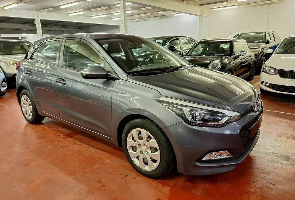 Hyundai 1.1 CRDi BlueDrive