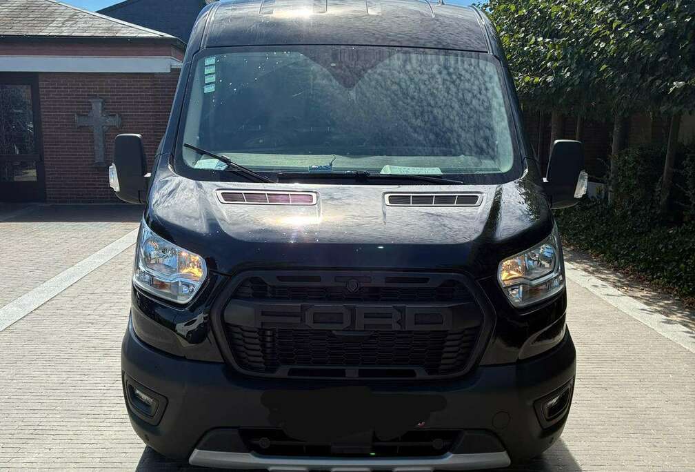 Ford 2.0 TDCi L3H2 Trend