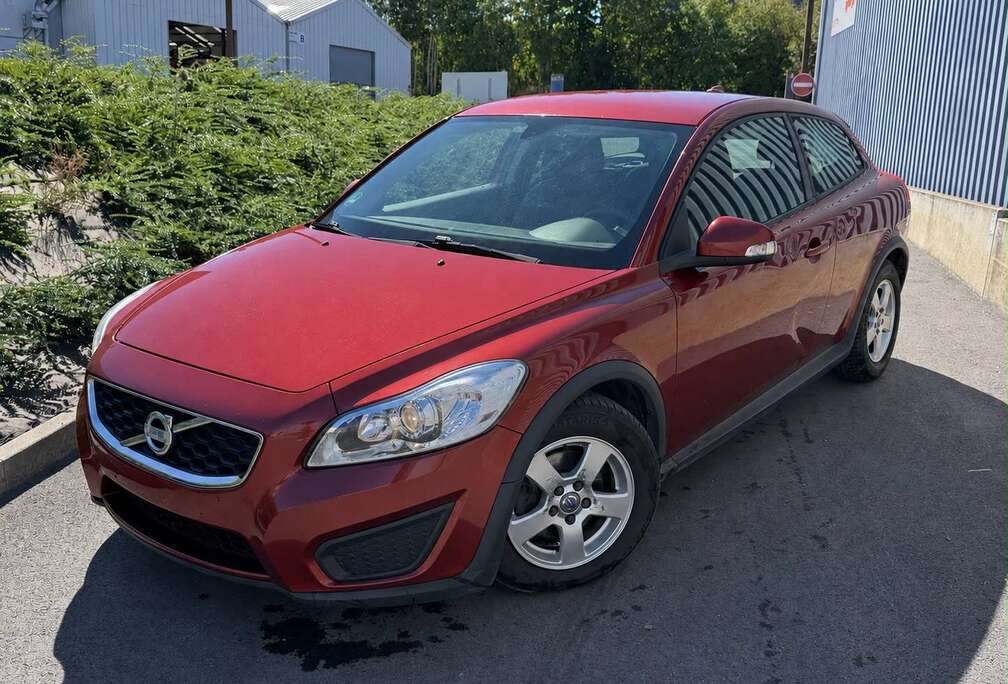 Volvo C30 1.6 D DRIVe Start/Stop R-design