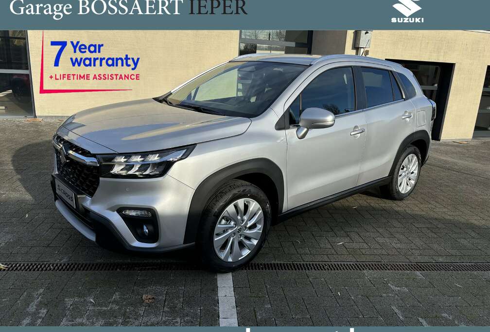 Suzuki 1.4 Hybrid GL+ - 7 jaar garantie - Lifetime assist