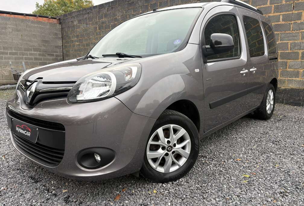 Renault Kangoo 1.2 TCe Limited