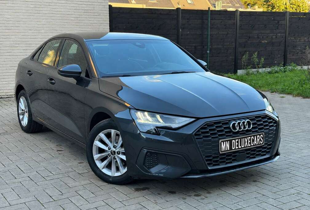 Audi A3 Sportback 30 TFSI Business Edition Advanced S tronic