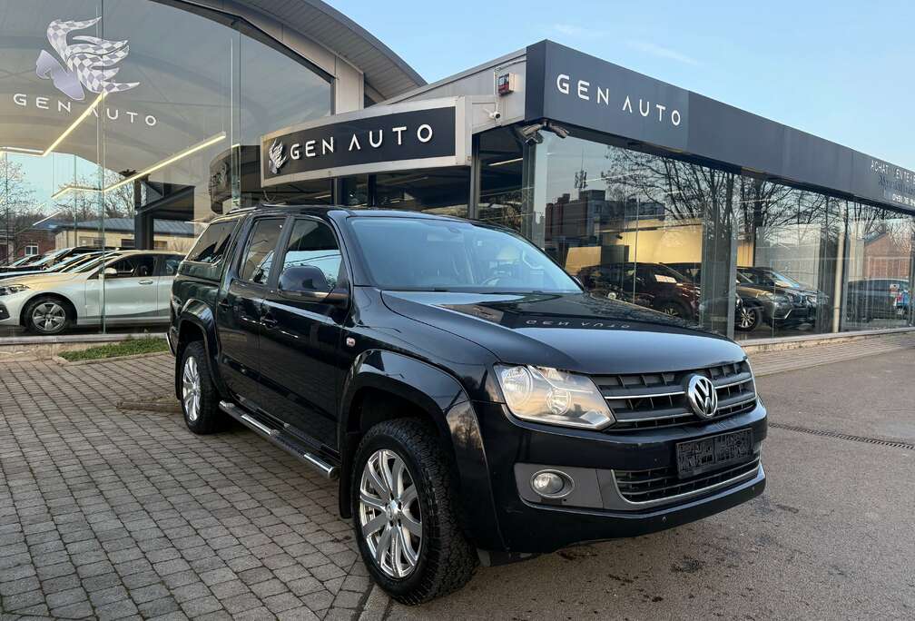 Volkswagen 2.0CR Bi-TDi 4Motion Automatique Utilitaire