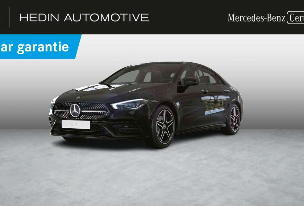 Mercedes-Benz Coupé AMG Line | Panoramisch Dak | Dodehoekassiste