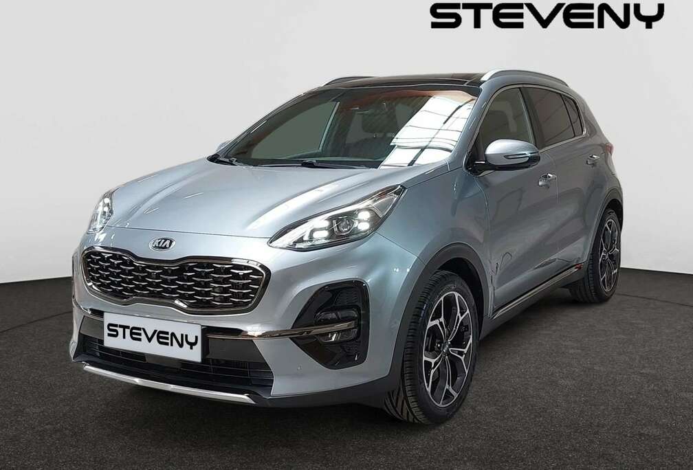 Kia GT LINE LUXE 1.6 CRDi 2WD DCT7 ISG