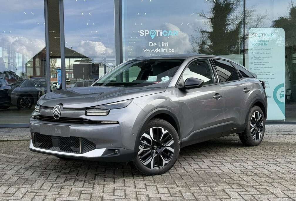 Citroen MAX 1.2T Hybrid *Navi*360° Camera*Adap. Cruise*