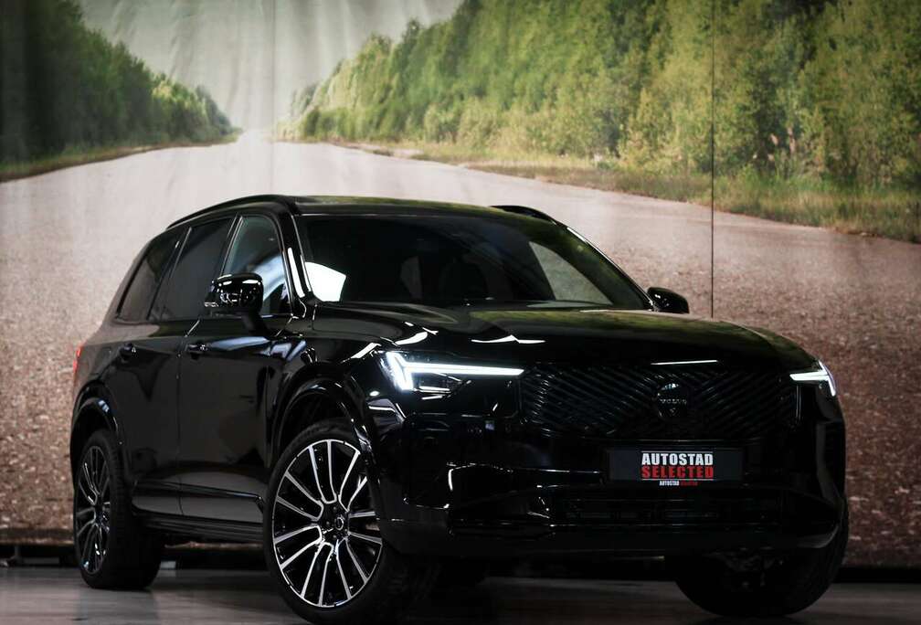 Volvo T8 Black Edition Ultra
