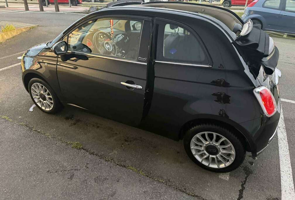 Fiat 1.2i Lounge Stop & Start