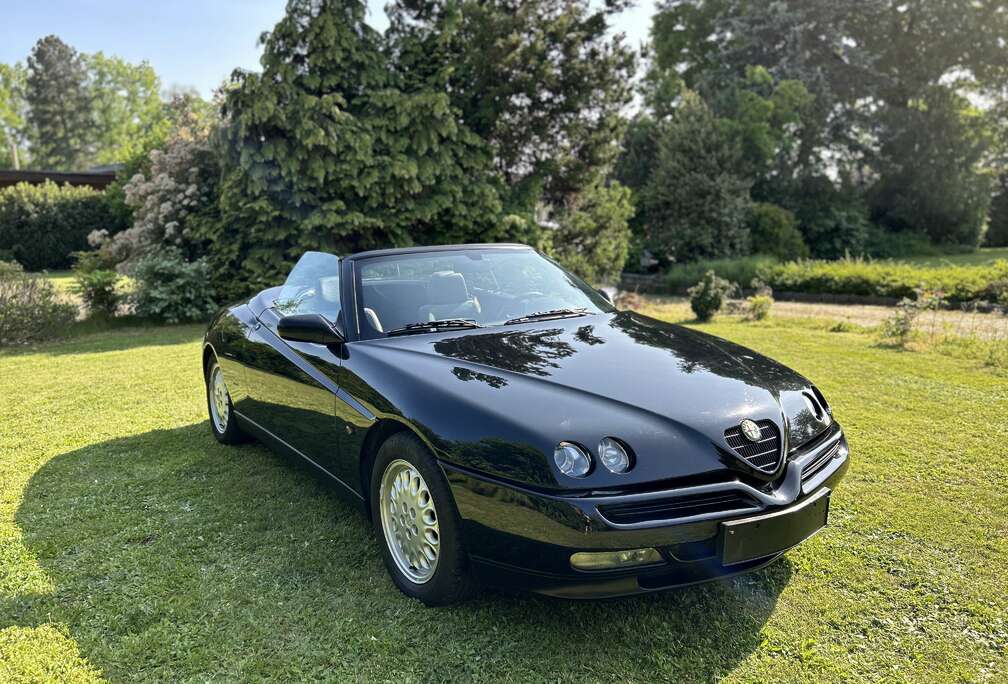 Alfa Romeo 2.0 16V Twin Spark L