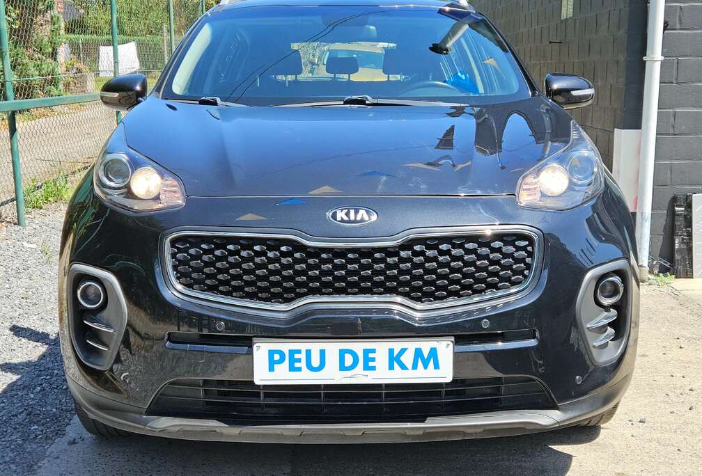 Kia Sportage 1.6i 2WD Navi Edition ISG / GARANTIE 12 M