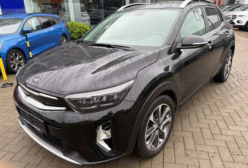 Kia 1.0 100 PK leder interieur / 12 maanden garantie