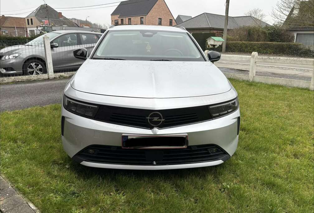 Opel Astra 1.2 Turbo Forever Forward S/S