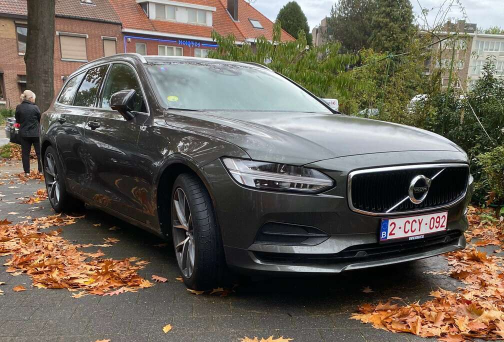 Volvo V90 D3 AWD Geartronic Momentum