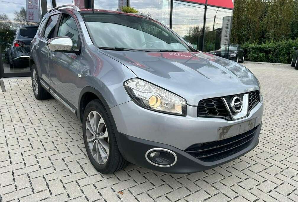 Nissan 1.6 dCi 2WD Urban Edition  EXPORT OF HANDELAAR