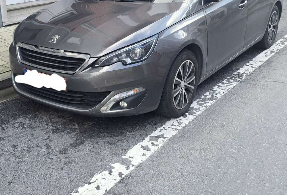 Peugeot 308 SW 1.6 BlueHDi ECO Allure