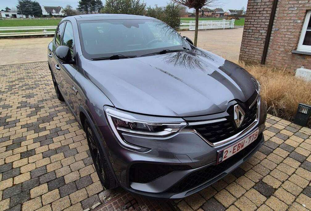 Renault Arkana 1.3 TCe R.S.Line GPF EDC