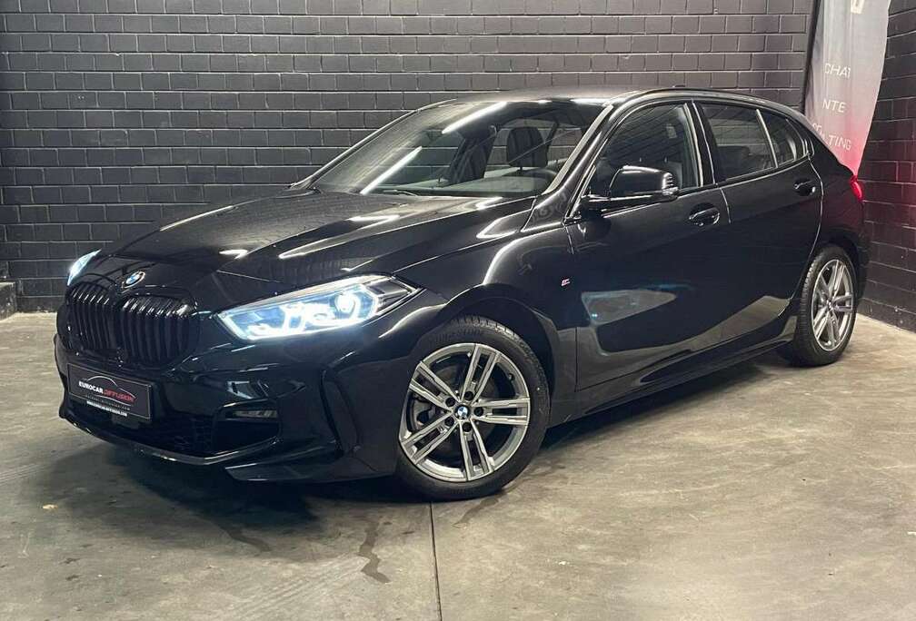 BMW SERIE 1 118I M-SPORT AUTO 136 CV