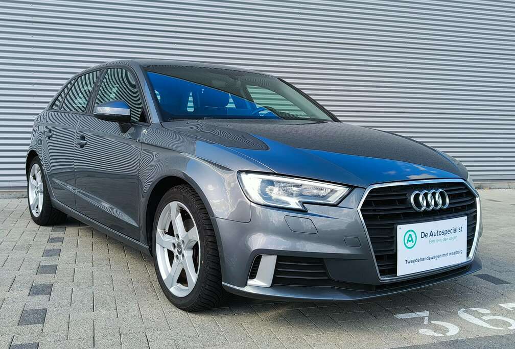 Audi A3 2.0 TDI Sportback