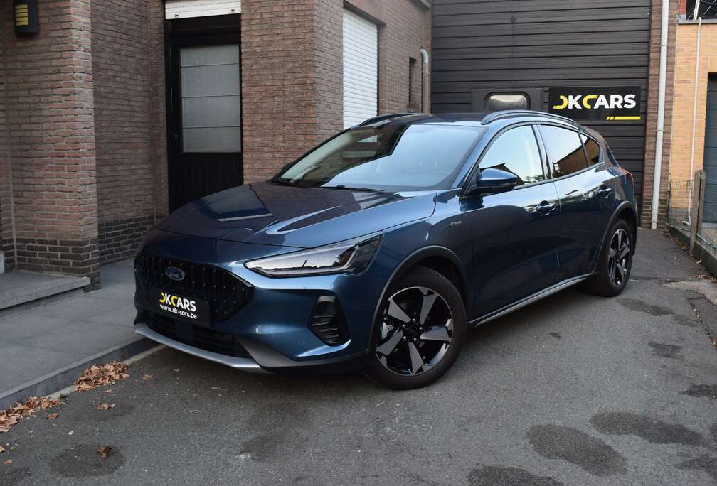 Ford 1.0 EcoBoost Hybr Aut. ACTIVE DESIGN -AFN TREKHAAK