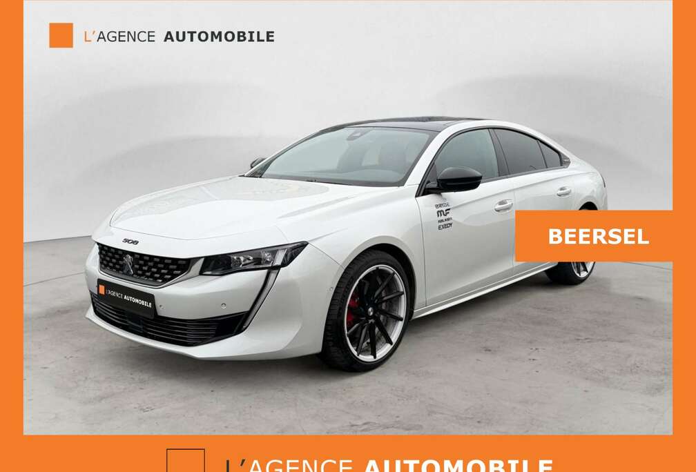 Peugeot Garantie 12 mois