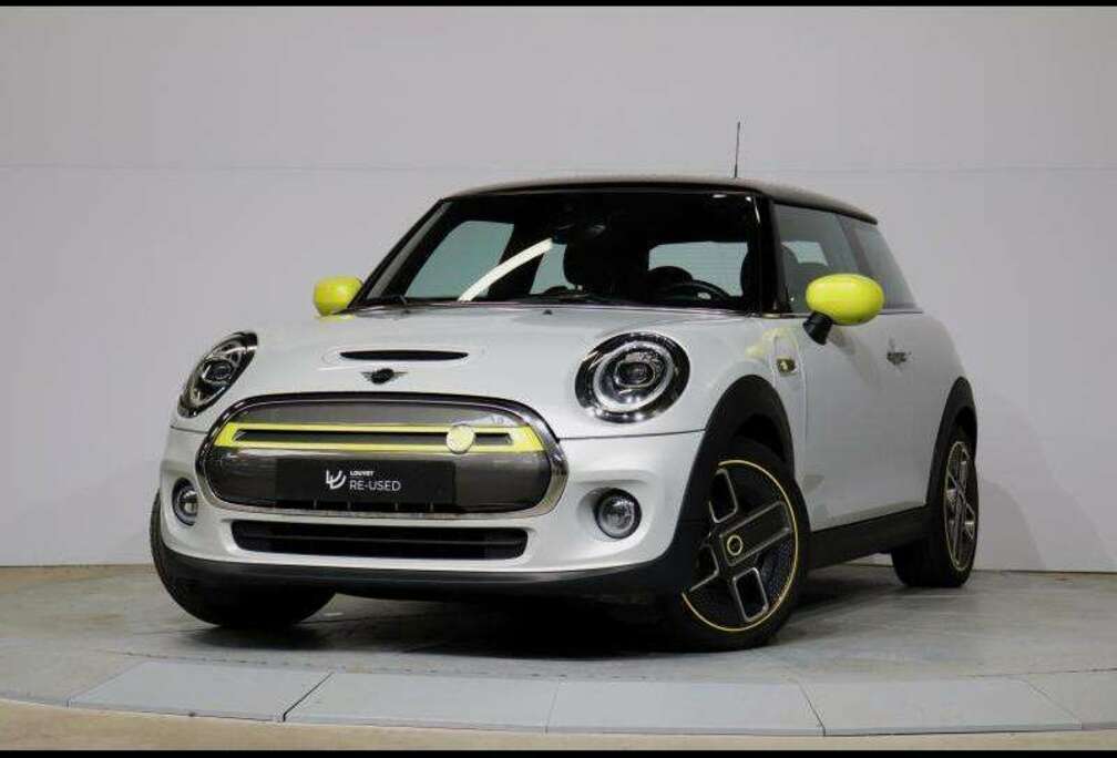 MINI SE Hatch 3 portes Trim M