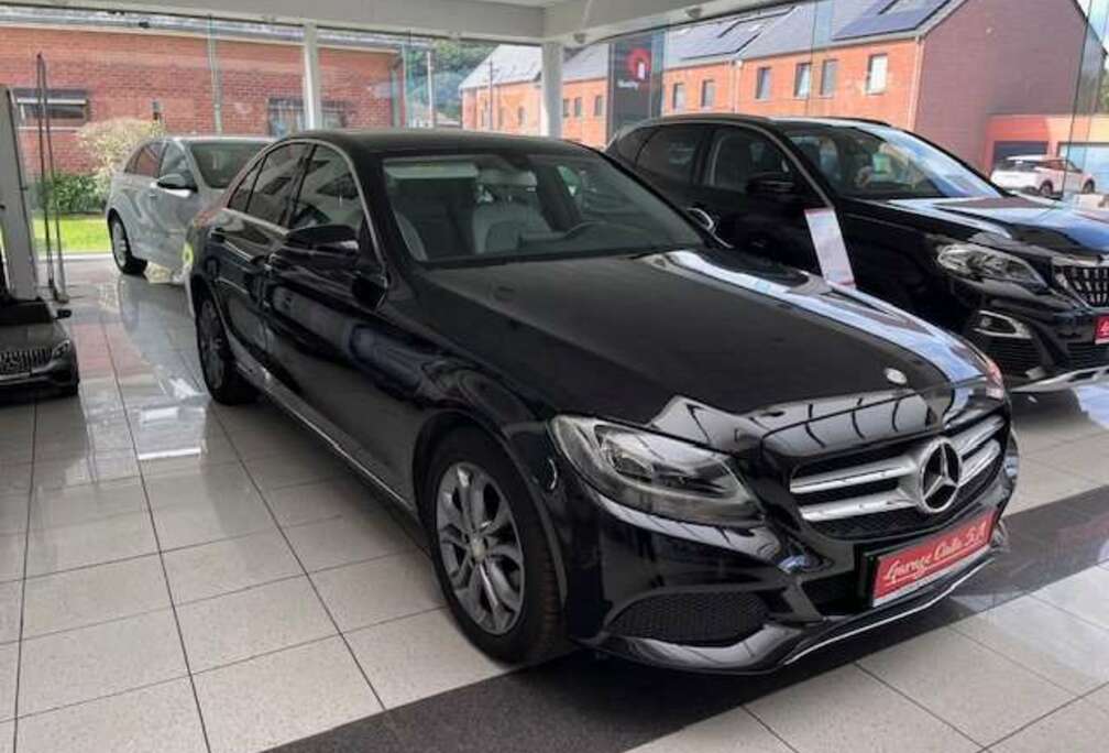 Mercedes-Benz BERLINE