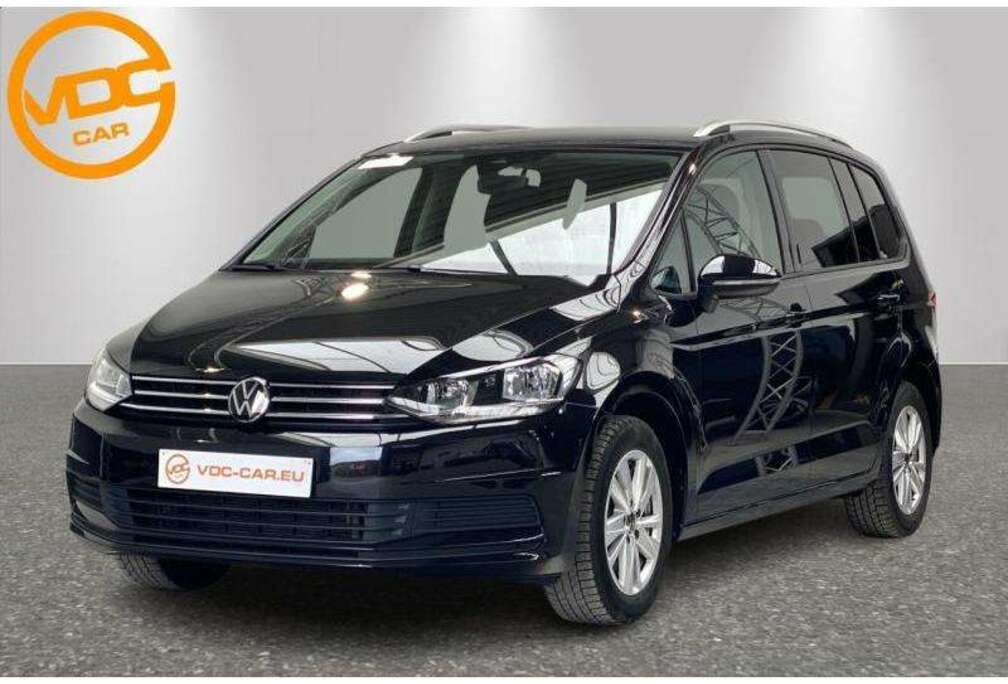 Volkswagen Comfortline 7 PLACES 1.5 TSI D